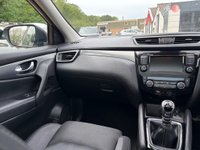 USED 2018 68 NISSAN QASHQAI 1.5 dCi N-Connecta Euro 6 (s/s) 5dr 2 Owners, New MOT, Warranty
