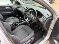 USED 2018 68 NISSAN QASHQAI 1.5 dCi N-Connecta Euro 6 (s/s) 5dr 2 Owners, New MOT, Warranty