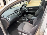 USED 2018 68 NISSAN QASHQAI 1.5 dCi N-Connecta Euro 6 (s/s) 5dr 2 Owners, New MOT, Warranty
