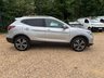 USED 2018 68 NISSAN QASHQAI 1.5 dCi N-Connecta Euro 6 (s/s) 5dr 2 Owners, New MOT, Warranty