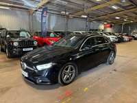 USED 2020 70 MERCEDES-BENZ A-CLASS 2.0 A200d AMG Line (Premium 2) Saloon 4dr Diesel 8G-DCT Euro 6 (s/s) (150 ps) 