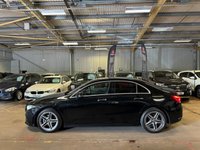 USED 2020 70 MERCEDES-BENZ A-CLASS 2.0 A200d AMG Line (Premium 2) Saloon 4dr Diesel 8G-DCT Euro 6 (s/s) (150 ps) 
