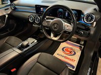 USED 2020 70 MERCEDES-BENZ A-CLASS 2.0 A200d AMG Line (Premium 2) Saloon 4dr Diesel 8G-DCT Euro 6 (s/s) (150 ps) 