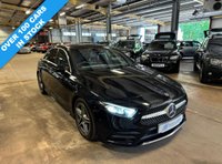 USED 2020 70 MERCEDES-BENZ A-CLASS 2.0 A200d AMG Line (Premium 2) Saloon 4dr Diesel 8G-DCT Euro 6 (s/s) (150 ps) 