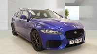 USED 2018 67 JAGUAR XF 3.0d V6 S Sportbrake 5dr Diesel Auto Euro 6 (s/s) (300 ps) Auto_Sat Nav_Full Leather_3.0L_Ulez