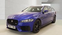 USED 2018 67 JAGUAR XF 3.0d V6 S Sportbrake 5dr Diesel Auto Euro 6 (s/s) (300 ps) Auto_Sat Nav_Full Leather_3.0L_Ulez