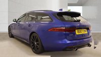 USED 2018 67 JAGUAR XF 3.0d V6 S Sportbrake 5dr Diesel Auto Euro 6 (s/s) (300 ps) Auto_Sat Nav_Full Leather_3.0L_Ulez