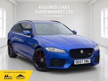 View our Jaguar Xf