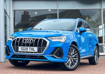 2019 AUDI Q3