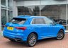 USED 2019 19 AUDI Q3 2.0 TFSI 40 S line SUV 5dr Petrol S Tronic quattro Euro 6 (s/s) (190 ps) 