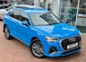 USED 2019 19 AUDI Q3 2.0 TFSI 40 S line SUV 5dr Petrol S Tronic quattro Euro 6 (s/s) (190 ps) 