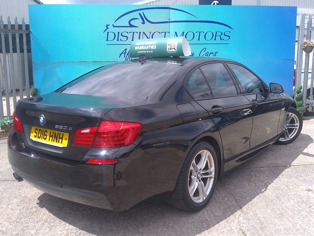 View our BMW 5 SERIES