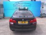 USED 2016 16 BMW 5 SERIES 2.0 520d M Sport Saloon 4dr Diesel Auto Euro 6 (s/s) (190 ps) 5 SERVICES+ONLY 52K MILES FROM NEW!