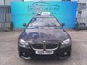 USED 2016 16 BMW 5 SERIES 2.0 520d M Sport Saloon 4dr Diesel Auto Euro 6 (s/s) (190 ps) 5 SERVICES+ONLY 52K MILES FROM NEW!