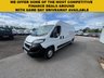 USED 2023 72 PEUGEOT BOXER 2.2 BlueHDi 335 Professional Premium + Panel Van 5dr Diesel Manual L3 H2 Euro 6 (s/s) (140 ps) SAT NAV REVERSING CAMERA   **WE SPECIALISE IN FINANCE CALL FOR A FREE NO OBLIGATION QUOTATION **
