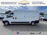 USED 2023 72 PEUGEOT BOXER 2.2 BlueHDi 335 Professional Premium + Panel Van 5dr Diesel Manual L3 H2 Euro 6 (s/s) (140 ps) SAT NAV REVERSING CAMERA   **WE SPECIALISE IN FINANCE CALL FOR A FREE NO OBLIGATION QUOTATION **