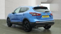 USED 2018 18 NISSAN QASHQAI 1.6 dCi Tekna+ SUV 5dr Diesel XTRON Euro 6 (s/s) (130 ps) Auto_Sat Nav_Full Leather_1.6L_Ulez