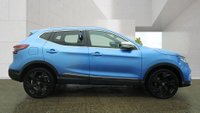 USED 2018 18 NISSAN QASHQAI 1.6 dCi Tekna+ SUV 5dr Diesel XTRON Euro 6 (s/s) (130 ps) Auto_Sat Nav_Full Leather_1.6L_Ulez