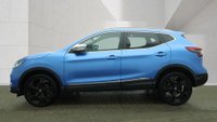 USED 2018 18 NISSAN QASHQAI 1.6 dCi Tekna+ SUV 5dr Diesel XTRON Euro 6 (s/s) (130 ps) Auto_Sat Nav_Full Leather_1.6L_Ulez