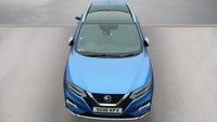 USED 2018 18 NISSAN QASHQAI 1.6 dCi Tekna+ SUV 5dr Diesel XTRON Euro 6 (s/s) (130 ps) Auto_Sat Nav_Full Leather_1.6L_Ulez