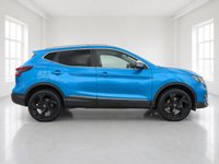 USED 2018 18 NISSAN QASHQAI 1.6 dCi Tekna+ SUV 5dr Diesel XTRON Euro 6 (s/s) (130 ps) Auto_Sat Nav_Full Leather_1.6L_Ulez