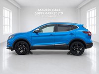 USED 2018 18 NISSAN QASHQAI 1.6 dCi Tekna+ SUV 5dr Diesel XTRON Euro 6 (s/s) (130 ps) Auto_Sat Nav_Full Leather_1.6L_Ulez