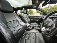 USED 2018 18 NISSAN QASHQAI 1.6 dCi Tekna+ SUV 5dr Diesel XTRON Euro 6 (s/s) (130 ps) Auto_Sat Nav_Full Leather_1.6L_Ulez