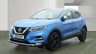 USED 2018 18 NISSAN QASHQAI 1.6 dCi Tekna+ SUV 5dr Diesel XTRON Euro 6 (s/s) (130 ps) Auto_Sat Nav_Full Leather_1.6L_Ulez