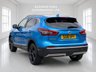 USED 2018 18 NISSAN QASHQAI 1.6 dCi Tekna+ SUV 5dr Diesel XTRON Euro 6 (s/s) (130 ps) Auto_Sat Nav_Full Leather_1.6L_Ulez