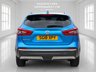 USED 2018 18 NISSAN QASHQAI 1.6 dCi Tekna+ SUV 5dr Diesel XTRON Euro 6 (s/s) (130 ps) Auto_Sat Nav_Full Leather_1.6L_Ulez