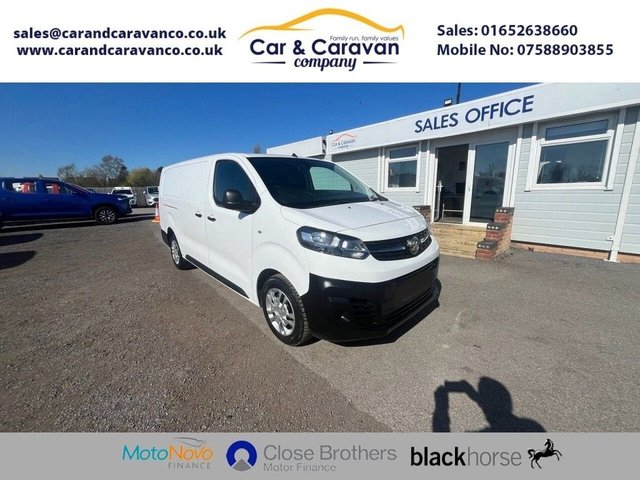 View our Vauxhall Vivaro 1.5 Turbo D 2900 Prime Panel Van 6dr Diesel Manual L2 H1 Euro 6 (s/s) (100 ps)