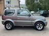 USED 2007 07 SUZUKI JIMNY 1.3 JLX+ 3dr MOT JUNE 2027