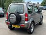USED 2007 07 SUZUKI JIMNY 1.3 JLX+ 3dr MOT JUNE 2027