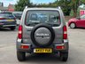 USED 2007 07 SUZUKI JIMNY 1.3 JLX+ 3dr MOT JUNE 2027