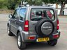 USED 2007 07 SUZUKI JIMNY 1.3 JLX+ 3dr MOT JUNE 2027