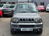 USED 2007 07 SUZUKI JIMNY 1.3 JLX+ 3dr MOT JUNE 2027