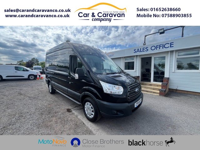 View our Ford Transit 2.0 350 EcoBlue Panel Van 5dr Diesel Manual RWD L3 H3 Euro 6 (130 ps)