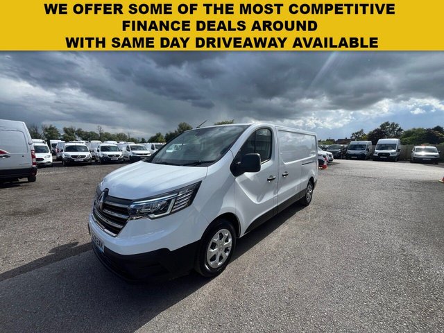 View our RENAULT TRAFIC