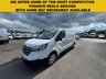 USED 2023 23 RENAULT TRAFIC 2.0 dCi Blue LL30 Advance Panel Van 5dr Diesel Manual L2 H1 Euro 6 (s/s) (130 ps) *APPLE CAR PLAY *CRUISE*DAB*   **WE SPECIALISE IN FINANCE CALL FOR A FREE NO OBLIGATION QUOTATION **