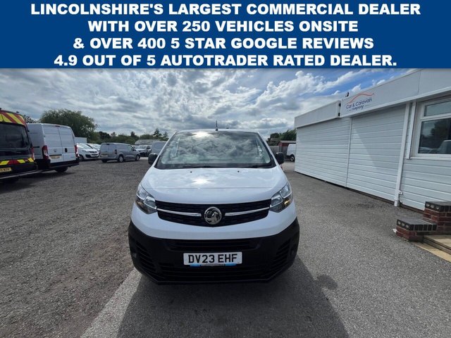 View our VAUXHALL VIVARO