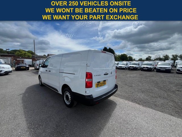 View our VAUXHALL VIVARO