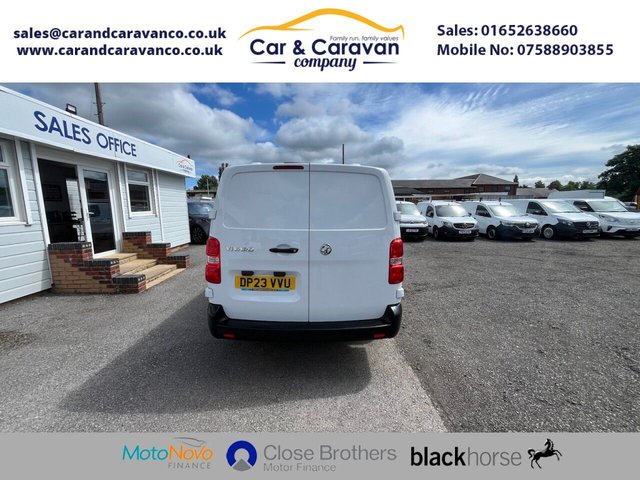 View our VAUXHALL VIVARO