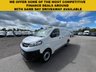 USED 2023 23 VAUXHALL VIVARO 1.5 Turbo D 2900 Prime Panel Van 6dr Diesel Manual L2 H1 Euro 6 (s/s) (100 ps) *APPLE CAR PLAY *CRUISE*DAB*   **WE SPECIALISE IN FINANCE CALL FOR A FREE NO OBLIGATION QUOTATION **