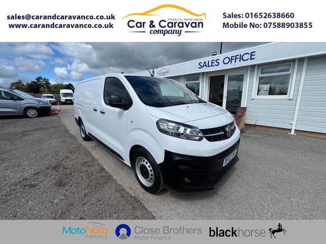 View our Vauxhall Vivaro 1.5 Turbo D 2900 Prime Panel Van 6dr Diesel Manual L2 H1 Euro 6 (s/s) (100 ps)