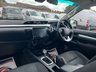 USED 2021 21 TOYOTA HI-LUX 2.4 D-4D Icon Pickup Double Cab 4dr Diesel Auto 4WD Euro 6 (s/s) (150 ps) *REAR CANOPY *REVERSE CAMERA*  **WE SPECIALISE IN FINANCE CALL FOR A FREE NO OBLIGATION QUOTATION **  SAT NAVIGATION**