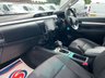 USED 2021 21 TOYOTA HI-LUX 2.4 D-4D Icon Pickup Double Cab 4dr Diesel Auto 4WD Euro 6 (s/s) (150 ps) *REAR CANOPY *REVERSE CAMERA*  **WE SPECIALISE IN FINANCE CALL FOR A FREE NO OBLIGATION QUOTATION **  SAT NAVIGATION**