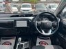 USED 2021 21 TOYOTA HI-LUX 2.4 D-4D Icon Pickup Double Cab 4dr Diesel Auto 4WD Euro 6 (s/s) (150 ps) *REAR CANOPY *REVERSE CAMERA*  **WE SPECIALISE IN FINANCE CALL FOR A FREE NO OBLIGATION QUOTATION **  SAT NAVIGATION**