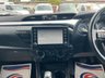 USED 2021 21 TOYOTA HI-LUX 2.4 D-4D Icon Pickup Double Cab 4dr Diesel Auto 4WD Euro 6 (s/s) (150 ps) *REAR CANOPY *REVERSE CAMERA*  **WE SPECIALISE IN FINANCE CALL FOR A FREE NO OBLIGATION QUOTATION **  SAT NAVIGATION**