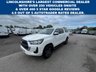 USED 2021 21 TOYOTA HI-LUX 2.4 D-4D Icon Pickup Double Cab 4dr Diesel Auto 4WD Euro 6 (s/s) (150 ps) *REAR CANOPY *REVERSE CAMERA*  **WE SPECIALISE IN FINANCE CALL FOR A FREE NO OBLIGATION QUOTATION **  SAT NAVIGATION**