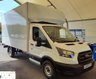 USED 2022 72 FORD TRANSIT 2.0 350 EcoBlue HD Leader Luton 2dr Diesel Manual RWD L4 Euro 6 (s/s) (DRW) (130 ps) 